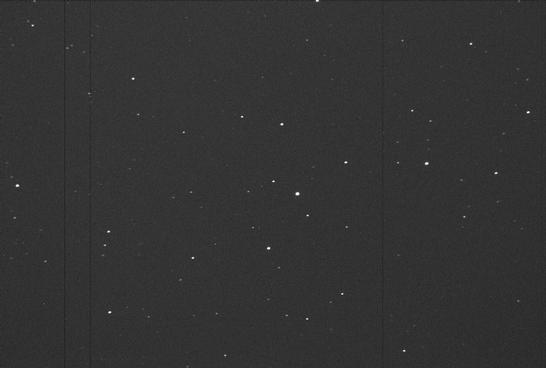 Sky image of variable star Y-GEM (Y GEMINORUM) on the night of JD2453093.