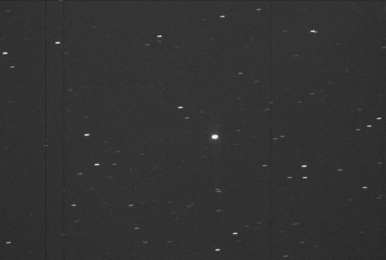 Sky image of variable star Y-TAU (Y TAURI) on the night of JD2453093.