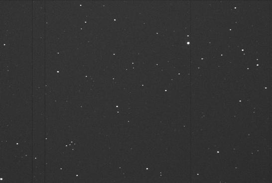 Sky image of variable star YZ-CMI (YZ CANIS MINORIS) on the night of JD2453093.