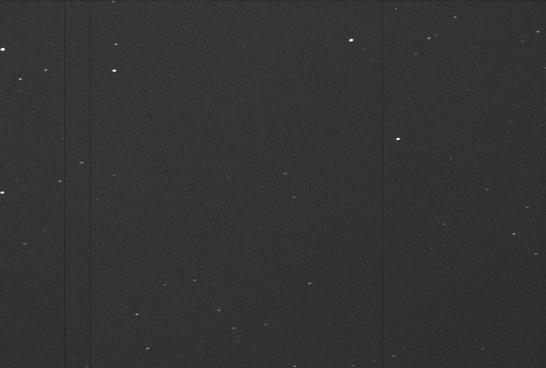 Sky image of variable star YZ-CNC (YZ CANCRI) on the night of JD2453093.
