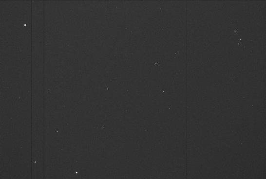 Sky image of variable star BC-UMA (BC URSAE MAJORIS) on the night of JD2453189.