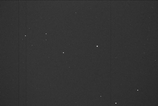Sky image of variable star BG-SER (BG SERPENTIS) on the night of JD2453189.