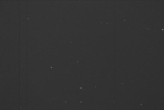 Sky image of variable star ES-DRA (ES DRACONIS) on the night of JD2453189.