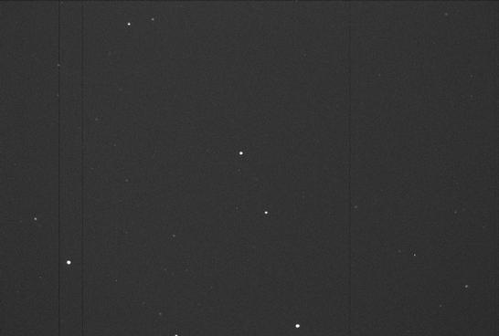 Sky image of variable star LX-SER (LX SERPENTIS) on the night of JD2453189.
