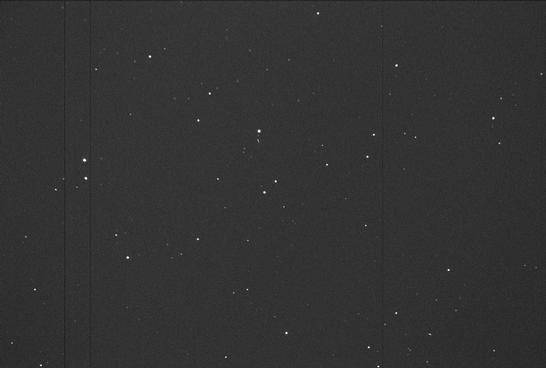 Sky image of variable star PR-HER (PR HERCULIS) on the night of JD2453189.