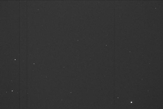 Sky image of variable star QZ-SER (QZ SERPENTIS) on the night of JD2453189.