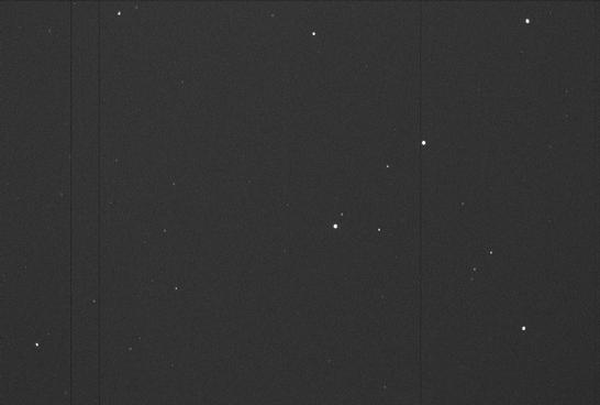 Sky image of variable star RR-BOO (RR BOOTIS) on the night of JD2453189.