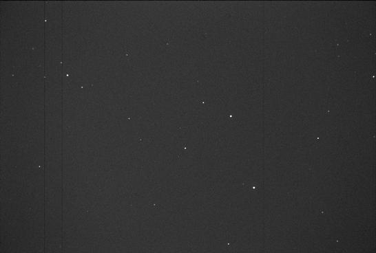 Sky image of variable star RR-LIB (RR LIBRAE) on the night of JD2453189.