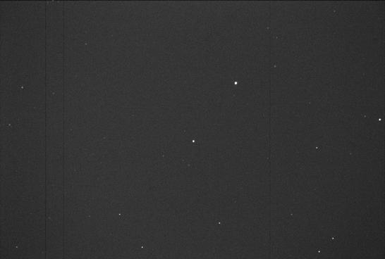 Sky image of variable star RU-LIB (RU LIBRAE) on the night of JD2453189.