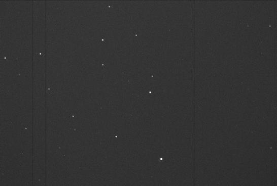 Sky image of variable star ST-BOO (ST BOOTIS) on the night of JD2453189.