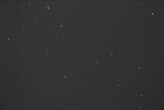 Sky image of variable star TU-HER (TU HERCULIS) on the night of JD2453189.