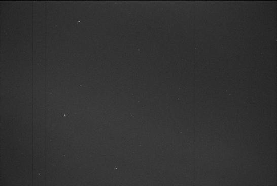 Sky image of variable star U-SCO (U SCORPII) on the night of JD2453189.