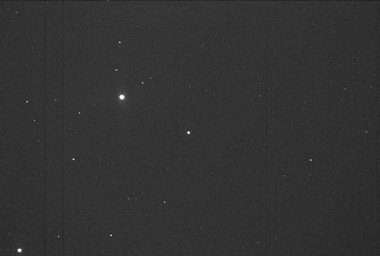 Sky image of variable star U-SER (U SERPENTIS) on the night of JD2453189.