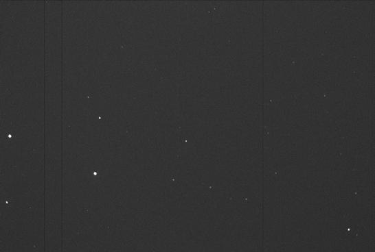 Sky image of variable star UU-BOO (UU BOOTIS) on the night of JD2453189.