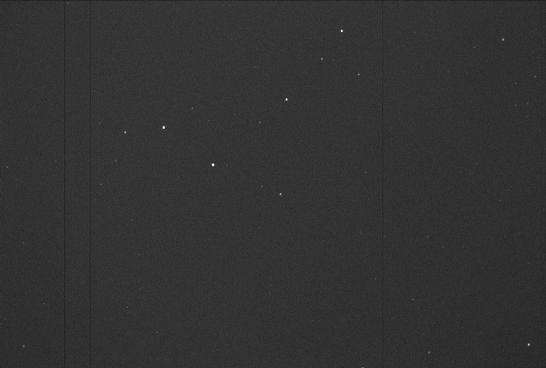 Sky image of variable star UZ-BOO (UZ BOOTIS) on the night of JD2453189.