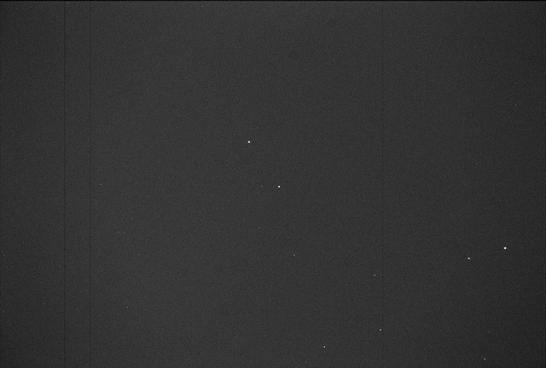 Sky image of variable star Y-SCO (Y SCORPII) on the night of JD2453189.