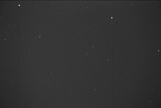 Sky image of variable star Z-SCO (Z SCORPII) on the night of JD2453189.