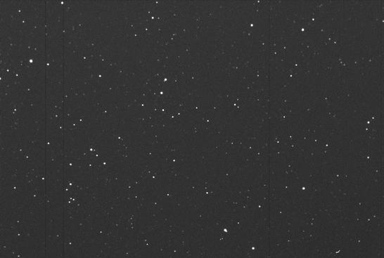 Sky image of variable star AM-CYG (AM CYGNI) on the night of JD2453236.