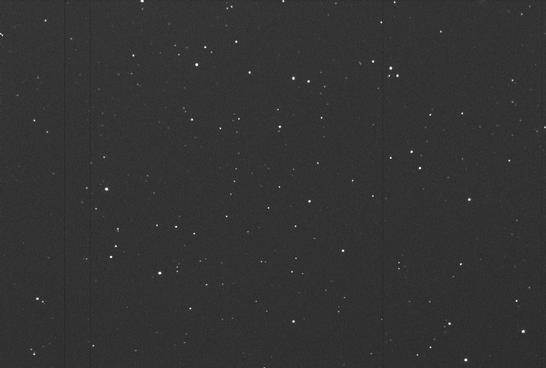 Sky image of variable star AU-CYG (AU CYGNI) on the night of JD2453236.
