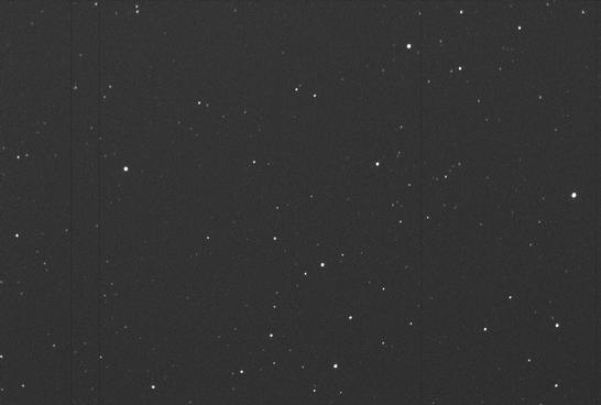 Sky image of variable star AZ-DEL (AZ DELPHINI) on the night of JD2453236.
