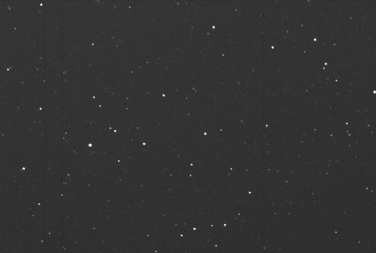 Sky image of variable star BF-VUL (BF VULPECULAE) on the night of JD2453236.