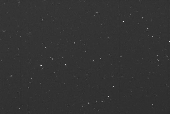 Sky image of variable star BF-VUL (BF VULPECULAE) on the night of JD2453236.