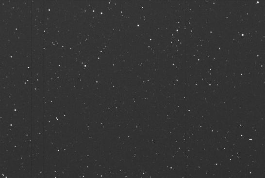 Sky image of variable star BQ-CYG (BQ CYGNI) on the night of JD2453236.