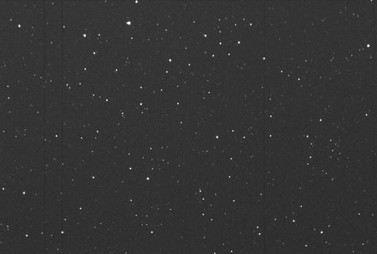 Sky image of variable star BU-VUL (BU VULPECULAE) on the night of JD2453236.