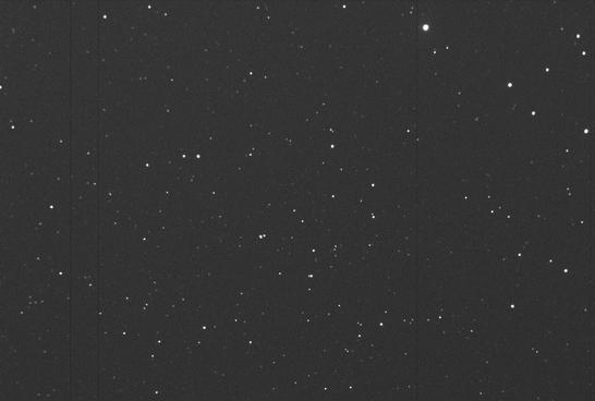 Sky image of variable star BV-CYG (BV CYGNI) on the night of JD2453236.