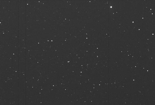 Sky image of variable star BV-CYG (BV CYGNI) on the night of JD2453236.