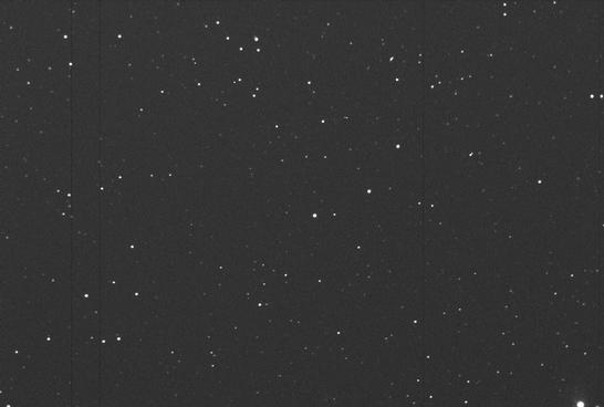 Sky image of variable star CG-CYG (CG CYGNI) on the night of JD2453236.