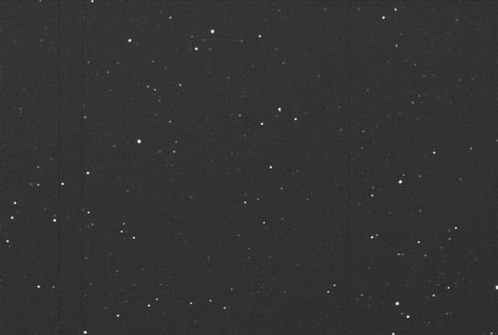 Sky image of variable star CV-LYR (CV LYRAE) on the night of JD2453236.