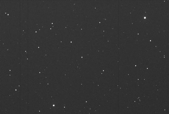 Sky image of variable star DE-HER (DE HERCULIS) on the night of JD2453236.