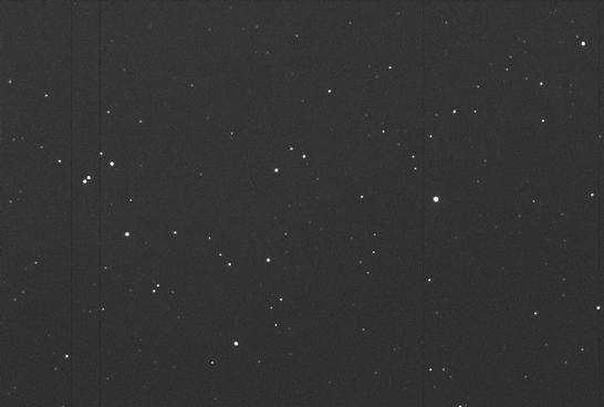 Sky image of variable star DG-CYG (DG CYGNI) on the night of JD2453236.