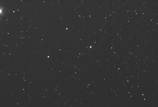 Sky image of variable star DH-CYG (DH CYGNI) on the night of JD2453236.