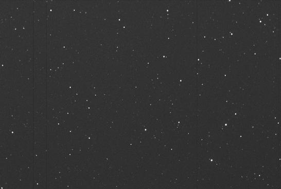 Sky image of variable star EL-LYR (EL LYRAE) on the night of JD2453236.