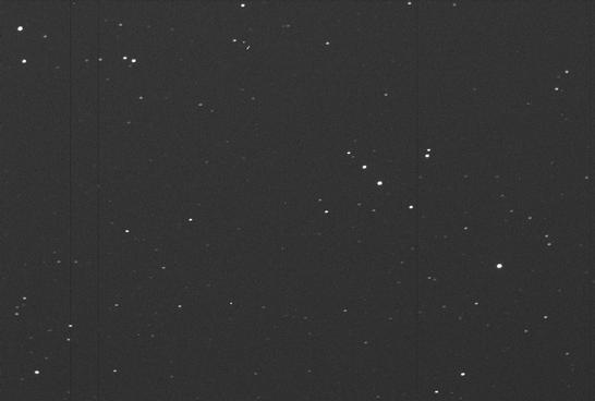 Sky image of variable star EW-LYR (EW LYRAE) on the night of JD2453236.