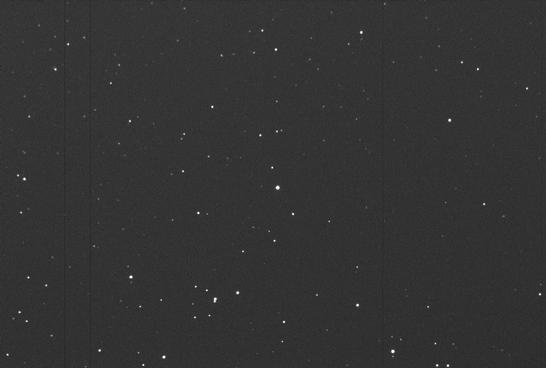 Sky image of variable star FF-CYG (FF CYGNI) on the night of JD2453236.