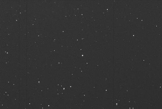 Sky image of variable star FF-CYG (FF CYGNI) on the night of JD2453236.