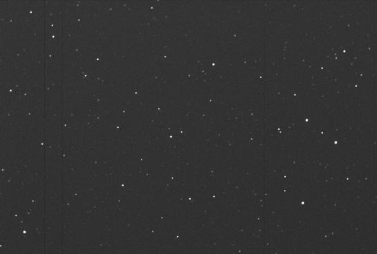 Sky image of variable star FF-LYR (FF LYRAE) on the night of JD2453236.
