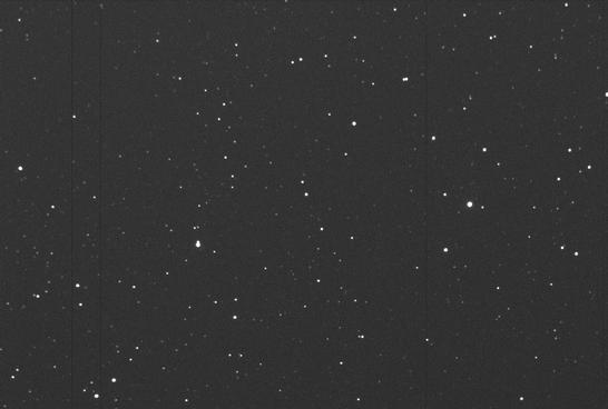 Sky image of variable star GQ-CYG (GQ CYGNI) on the night of JD2453236.