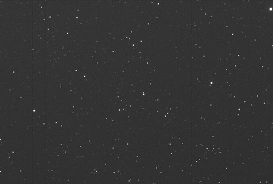 Sky image of variable star LX-CYG (LX CYGNI) on the night of JD2453236.