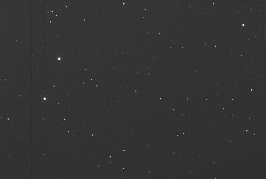 Sky image of variable star MV-LYR (MV LYRAE) on the night of JD2453236.