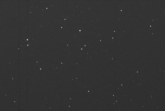 Sky image of variable star PR-HER (PR HERCULIS) on the night of JD2453236.