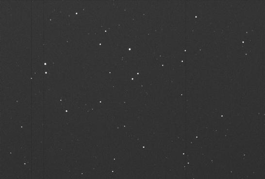 Sky image of variable star PR-HER (PR HERCULIS) on the night of JD2453236.