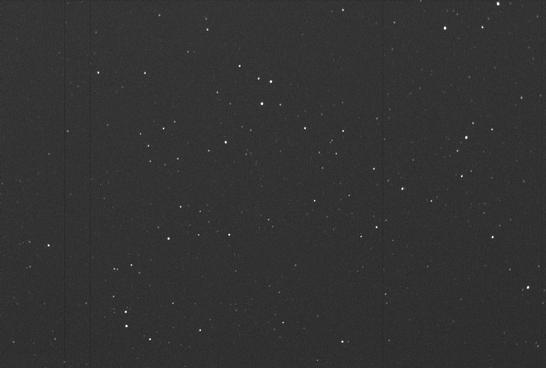 Sky image of variable star QV-VUL (QV VULPECULAE) on the night of JD2453236.