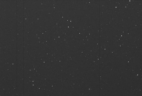 Sky image of variable star QV-VUL (QV VULPECULAE) on the night of JD2453236.