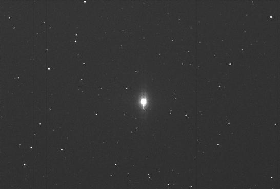Sky image of variable star R-LYR (R LYRAE) on the night of JD2453236.