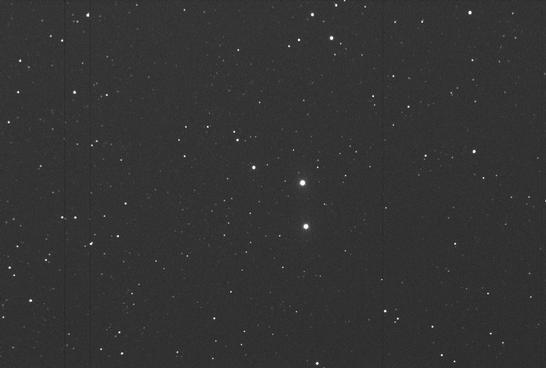 Sky image of variable star RS-CYG (RS CYGNI) on the night of JD2453236.