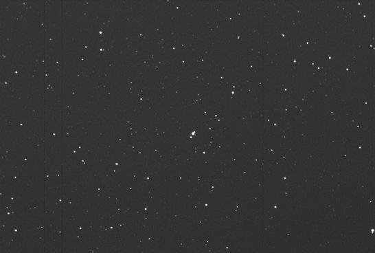 Sky image of variable star RU-CYG (RU CYGNI) on the night of JD2453236.